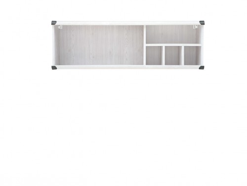 Полиця  JPOL120 Indiana BRW сосна каньйон